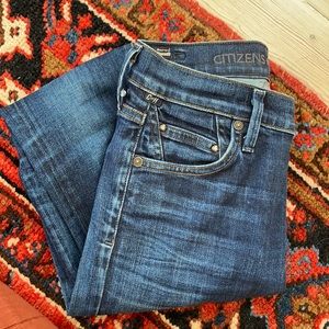 EUC citizens of humanity rocket skinny Jean size 25